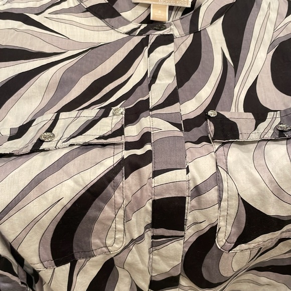 Michael Kors blouse - Picture 6 of 6